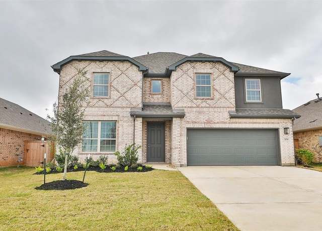 Property at 3018 Myrtle Beach Ln, League City, TX 77573, 3 beds, 2.5 baths