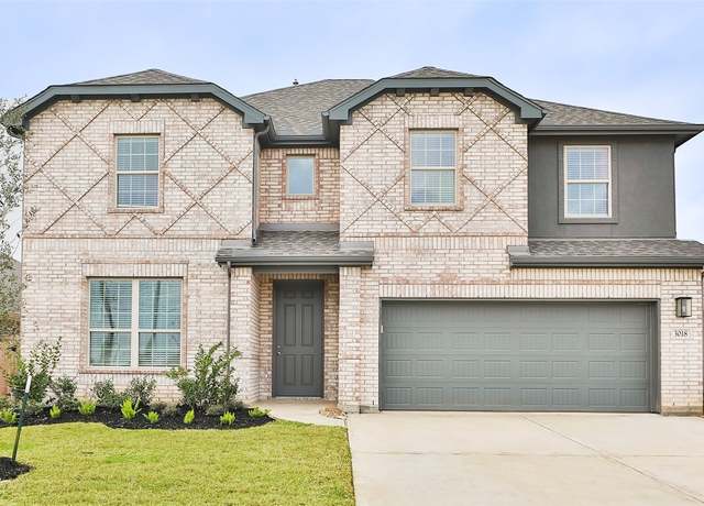 Property at 3018 Myrtle Beach Ln, League City, TX 77573, 3 beds, 2.5 baths
