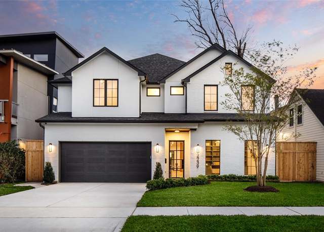 Property at 2239 Colquitt St, Houston, TX 77098, 4 beds, 4.5 baths