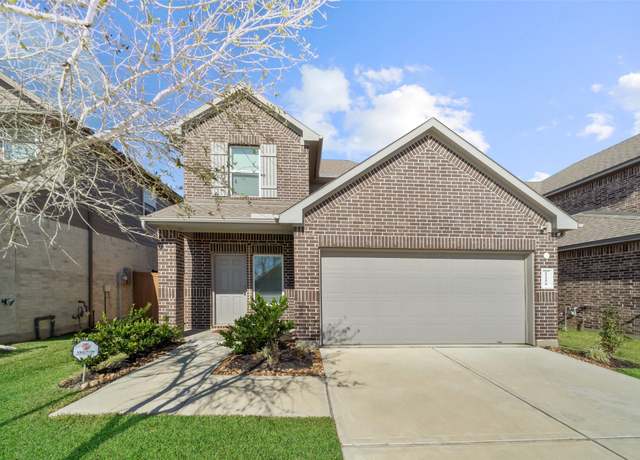 Property at 22250 Palladium Dr, Hockley, TX 77447, 4 beds, 2.5 baths