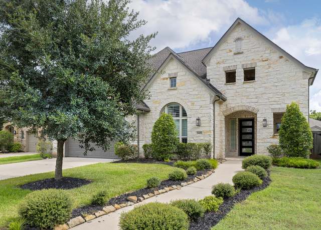 Property at 2406 Magnolia Mist Ct, Missouri City, TX 77459, 4 beds, 3.5 baths