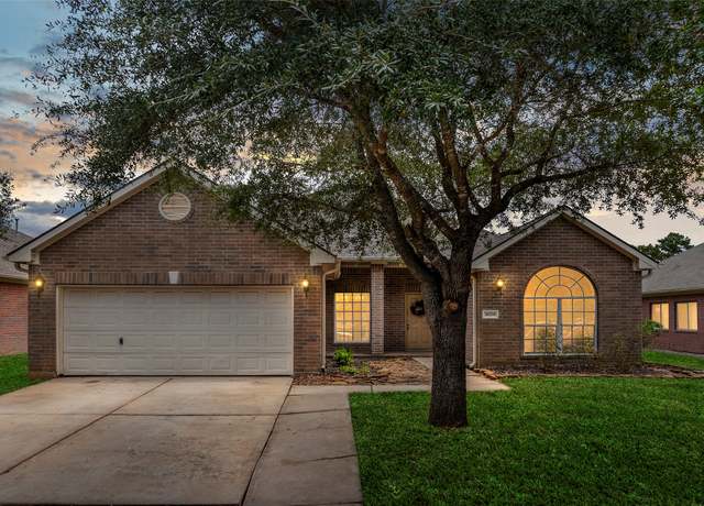 Property at 38206 E Sulphur Creek Dr, Magnolia, TX 77355, 3 beds, 2 baths