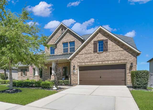 Property at 4906 Tres Lagos Dr, Spring, TX 77389, 4 beds, 3.5 baths