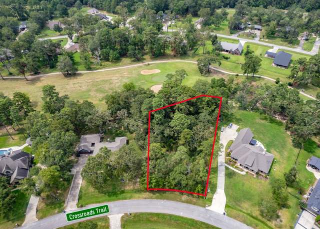 Property at 26718 Crossroads Trl, Huffman, TX 77336
