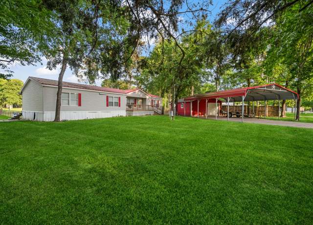 Property at 164 Deer Trl, Trinity, TX 75862, 3 beds, 2 baths