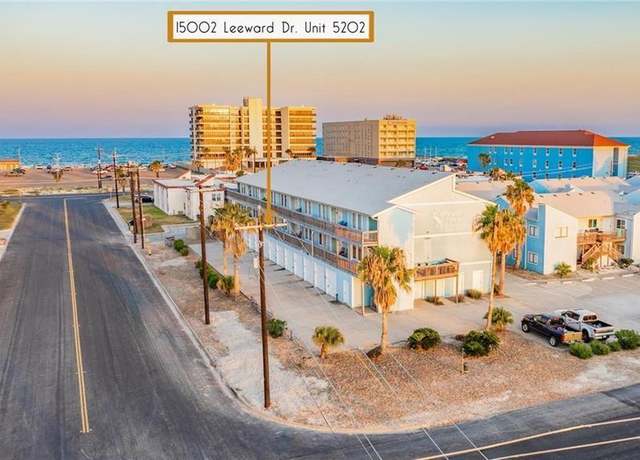 Property at 15002 Leeward Dr #5202, Corpus Christi, TX 78418, 2 beds, 2 baths