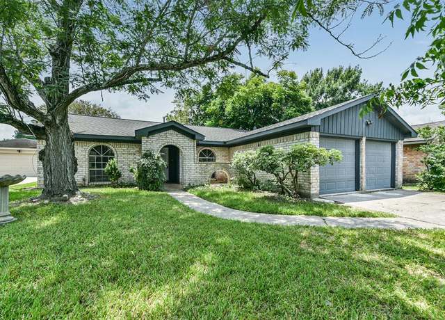 Property at 7635 Dawnridge Dr, Houston, TX 77071, 3 beds, 2 baths