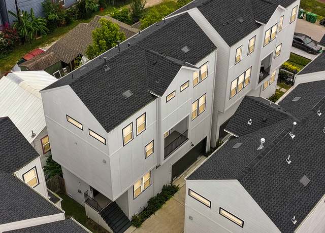 Property at 1127 W 16th St Unit B, Houston, TX 77008, 3 beds, 3.5 baths