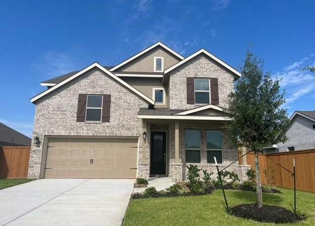 Property at 28907 Grazing Plains Ln, Hockley, TX 77447, 4 beds, 3 baths