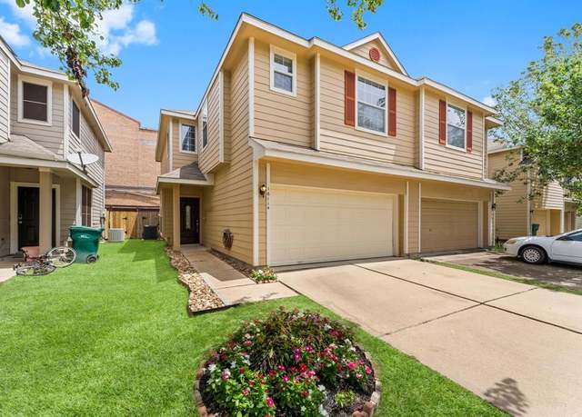 Property at 16114 Market Garden Ln, Houston, TX 77084, 3 beds, 2.5 baths