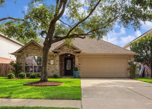 Property at 5023 Birch Manor Ln, Katy, TX 77494, 3 beds, 2 baths