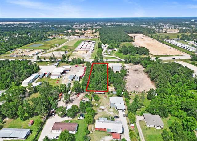 Property at TBD 1314, Conroe, TX 77302