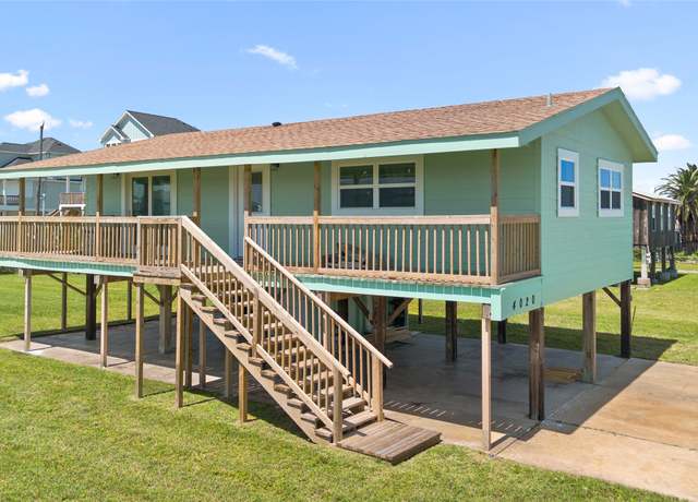 Property at 4020 4th St, Galveston, TX 77554, 2 beds, 2 baths
