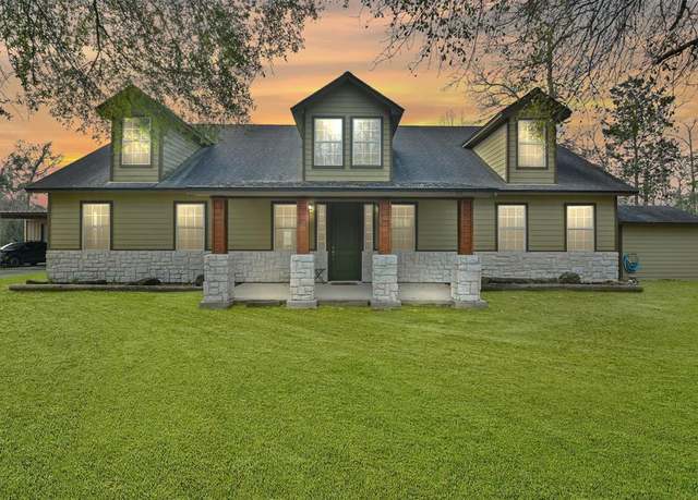 Property at 401 N Duck Creek Rd, Cleveland, TX 77328, 3 beds, 2 baths