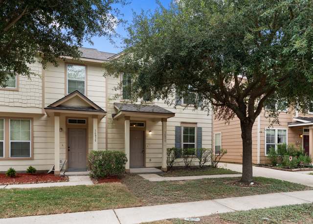 Property at 16839 Mammoth Springs Dr, Houston, TX 77095, 3 beds, 2.5 baths