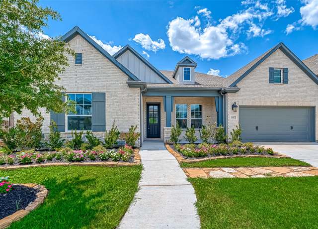 Property at 610 Vineyard Hollow Ct, Richmond, TX 77406, 4 beds, 3.5 baths