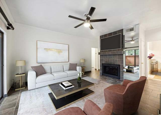 Property at 11711 Memorial Dr #291, Houston, TX 77024, 1 bed, 1 bath