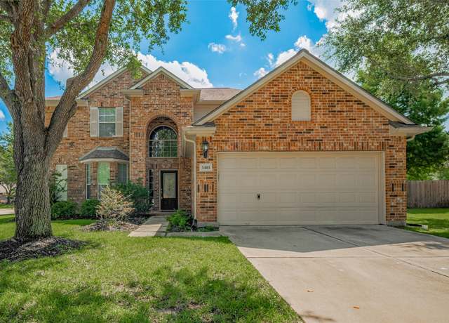 Property at 5403 Round Hollow Ct, Katy, TX 77494, 4 beds, 2.5 baths
