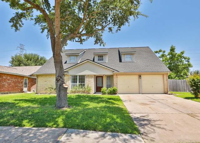 Property at 8606 Quail Vista Dr, Missouri City, TX 77489, 4 beds, 2.5 baths