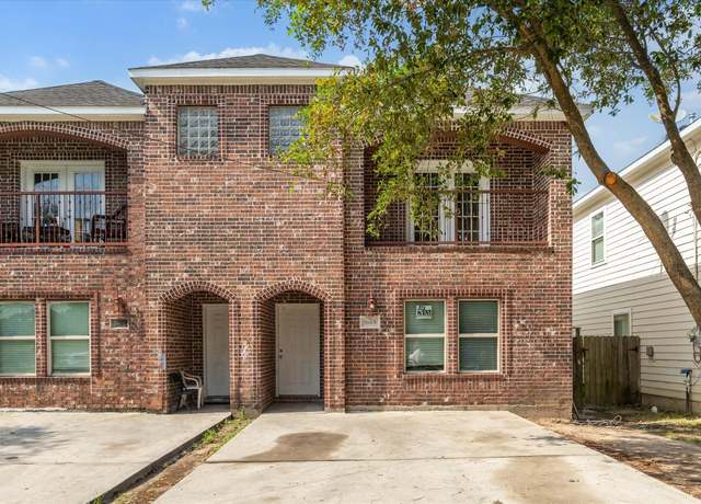 Property at 8105 Gallahad St Unit A B, Houston, TX 77078, 8 beds, 4 baths