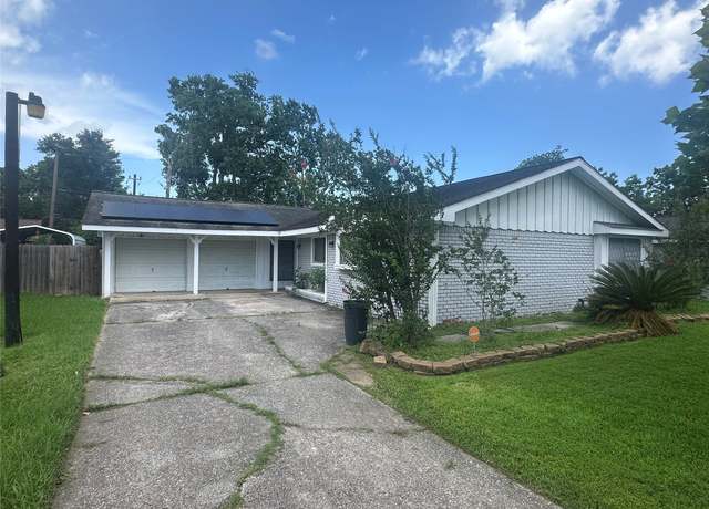 Property at 4522 Sage Cir, Baytown, TX 77521, 3 beds, 2 baths