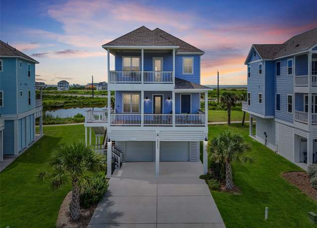 Property at 25622 Spotted Sandpiper Dr, Galveston, TX 77554, 4 beds, 3 baths