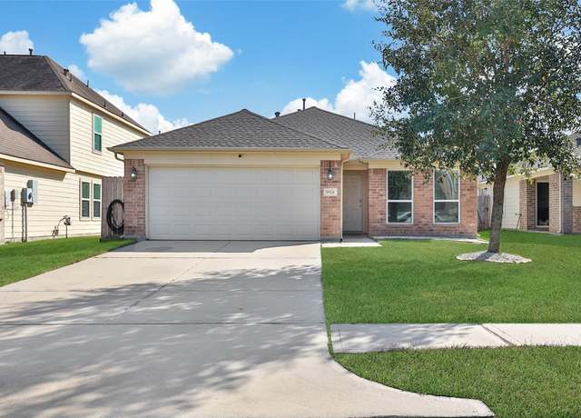 Property at 9924 Lace Flower Way, Conroe, TX 77385, 4 beds, 2 baths