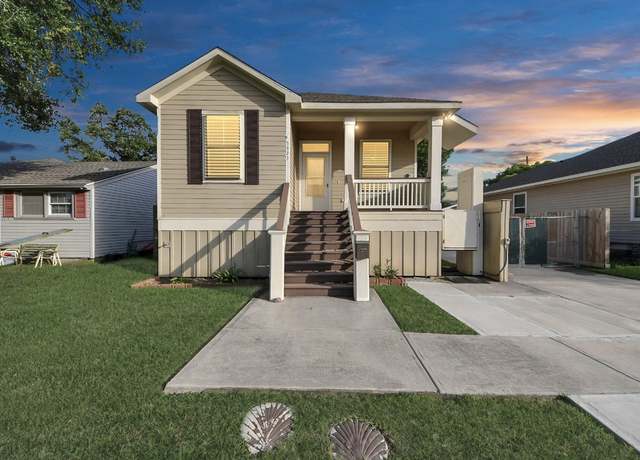 Property at 5323 Menard Ave, Galveston, TX 77551, 2 beds, 2 baths