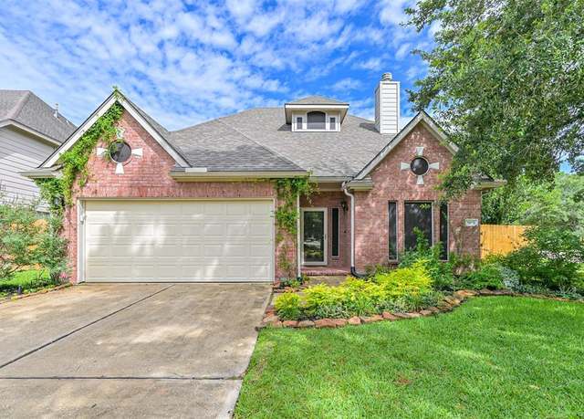 Property at 3602 Pine Stream Dr, Pearland, TX 77581, 4 beds, 2.5 baths