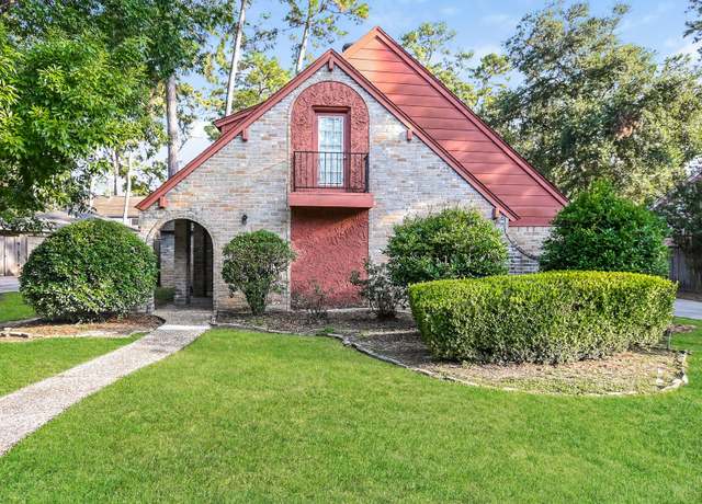 Property at 5911 Green Springs Dr, Houston, TX 77066, 4 beds, 2.5 baths