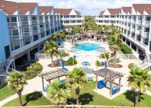 Property at 10811 Termini San Luis Pass #2303, Galveston, TX 77554, 1 bed, 1 bath