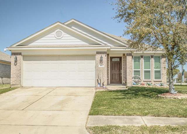 Property at 2602 Cardinal Elm St, Fresno, TX 77545, 3 beds, 2 baths