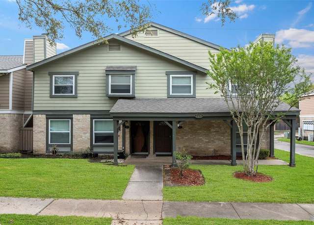 Property at 728 Memorial Mews St, Houston, TX 77079, 11 beds, 2 baths
