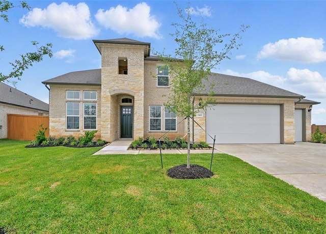 Property at 13614 Hartwell Bend Dr, Texas City, TX 77568, 4 beds, 4 baths