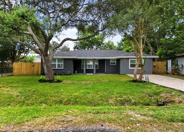 Property at 4734 Oleander St, Bacliff, TX 77518, 4 beds, 2 baths
