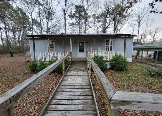 Property at 101 Jamaica Ave, Point Blank, TX 77364, 2 beds, 1 bath