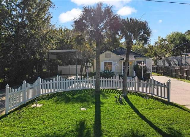 Property at 3406 Walsh St, Bacliff, TX 77518, 2 beds, 1 bath