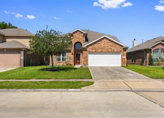 Property at 20023 Ray Falls Dr, Tomball, TX 77375, 5 beds, 3.5 baths