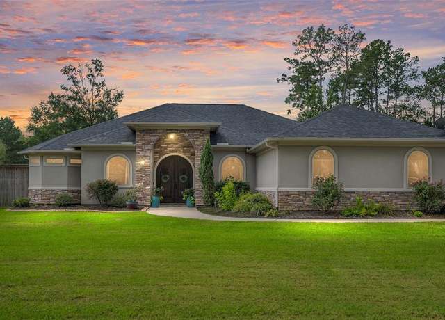 Property at 23108 Volga Dr, Porter, TX 77365, 4 beds, 3.5 baths