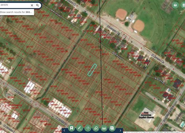 Property at TBD N Avenue L, Freeport, TX 77541