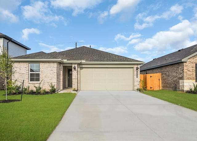 Property at 4125 Waving Willow Way, Rosenberg, TX 77469, 4 beds, 2 baths