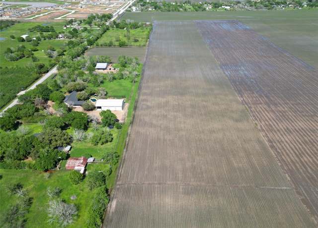 Property at 3725 Cottonwood School Rd, Rosenberg, TX 77471