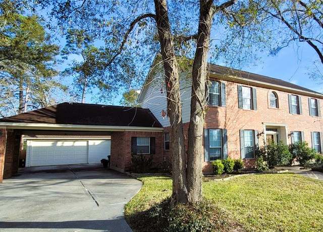 Property at 20523 Perryoak Dr, Humble, TX 77346, 5 beds, 4 baths
