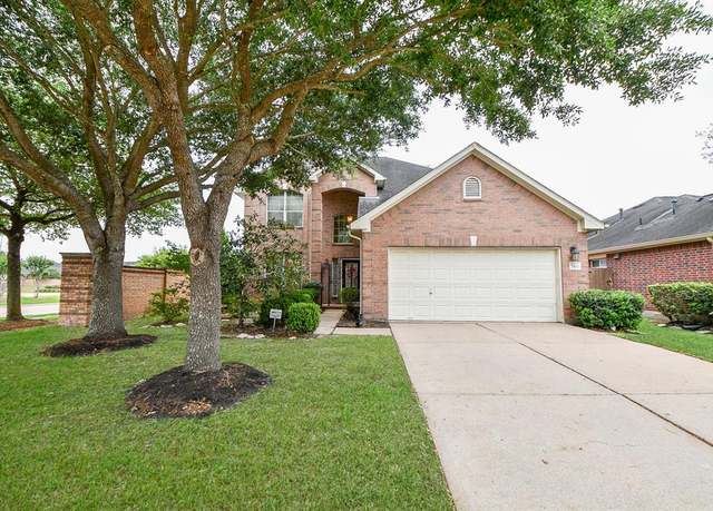 Property at 7503 Boxwood Ridge Ln, Richmond, TX 77407, 4 beds, 2.5 baths