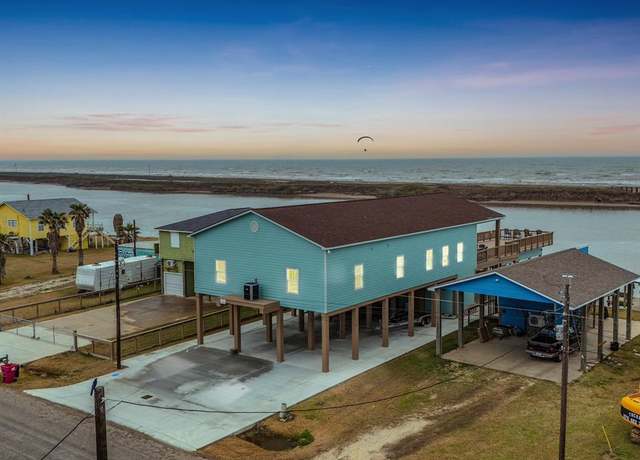 Property at 619 Private Road 675, Sargent, TX 77414, 4 beds, 5.5 baths