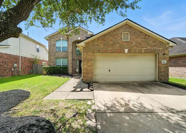 Property at 9310 Arrowhead Trace Ln, Houston, TX 77089, 4 beds, 2.5 baths