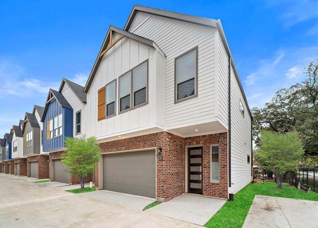 Property at 2200 Marnel Rd Unit I, Houston, TX 77055, 3 beds, 2.5 baths