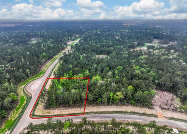 Property at 4848 Red Coyote Ln, Montgomery, TX 77316