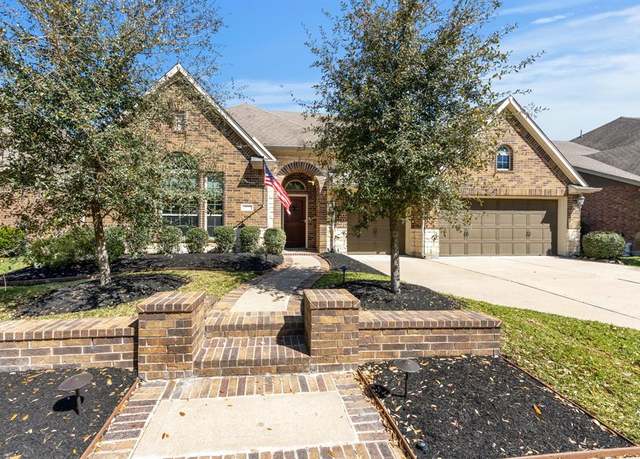 Property at 19542 Star Haven Dr, Cypress, TX 77433, 3 beds, 3 baths