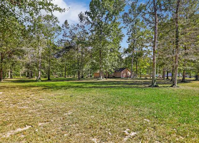 Property at 380 County Road 3800, Cleveland, TX 77328, 5 beds, 2 baths